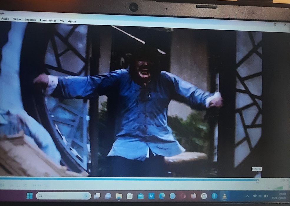 Vingança forçada (chuck norris)