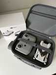 Dron DJI Mini 3 Stan Idealny Akumulator 23 Cykle Walizka