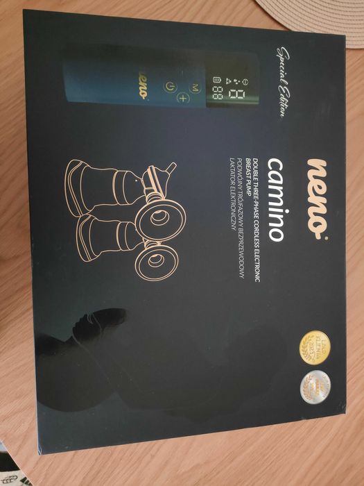 Laktator Neno Camino + gratisy