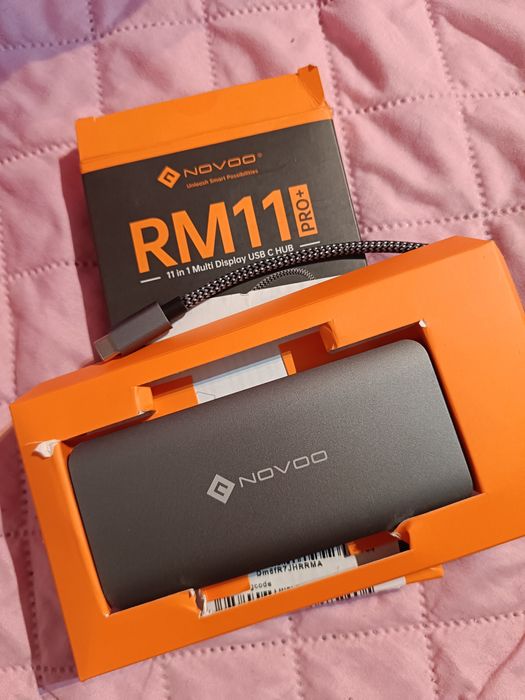 Stacja dokująca Novoo RM11 pro +