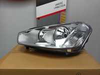 Ford C-Max 07- Lampa/Reflektor przód lewy /H7+H1 kpl h7 GRATIS