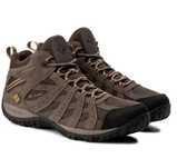 Ботинки Columbia Redmond Mid водонепроницаемые BM3939-231 1553591 ориг