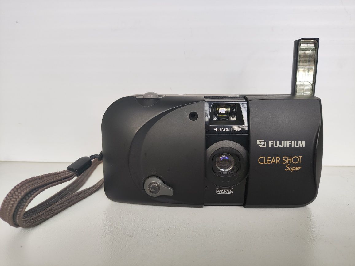 Пленочный фотоаппарат Fujifilm Clear Shot Super
