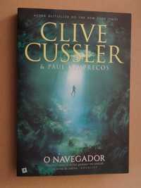 O Navegador de Clive Cussler e Paul Kemprecos - 1ª Edição