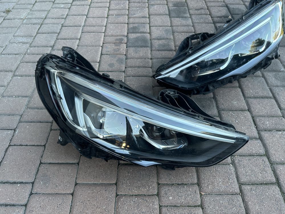 Lampa Prawa Lewa Intelli Lux Full LED Opel Insignia B II Ładne!