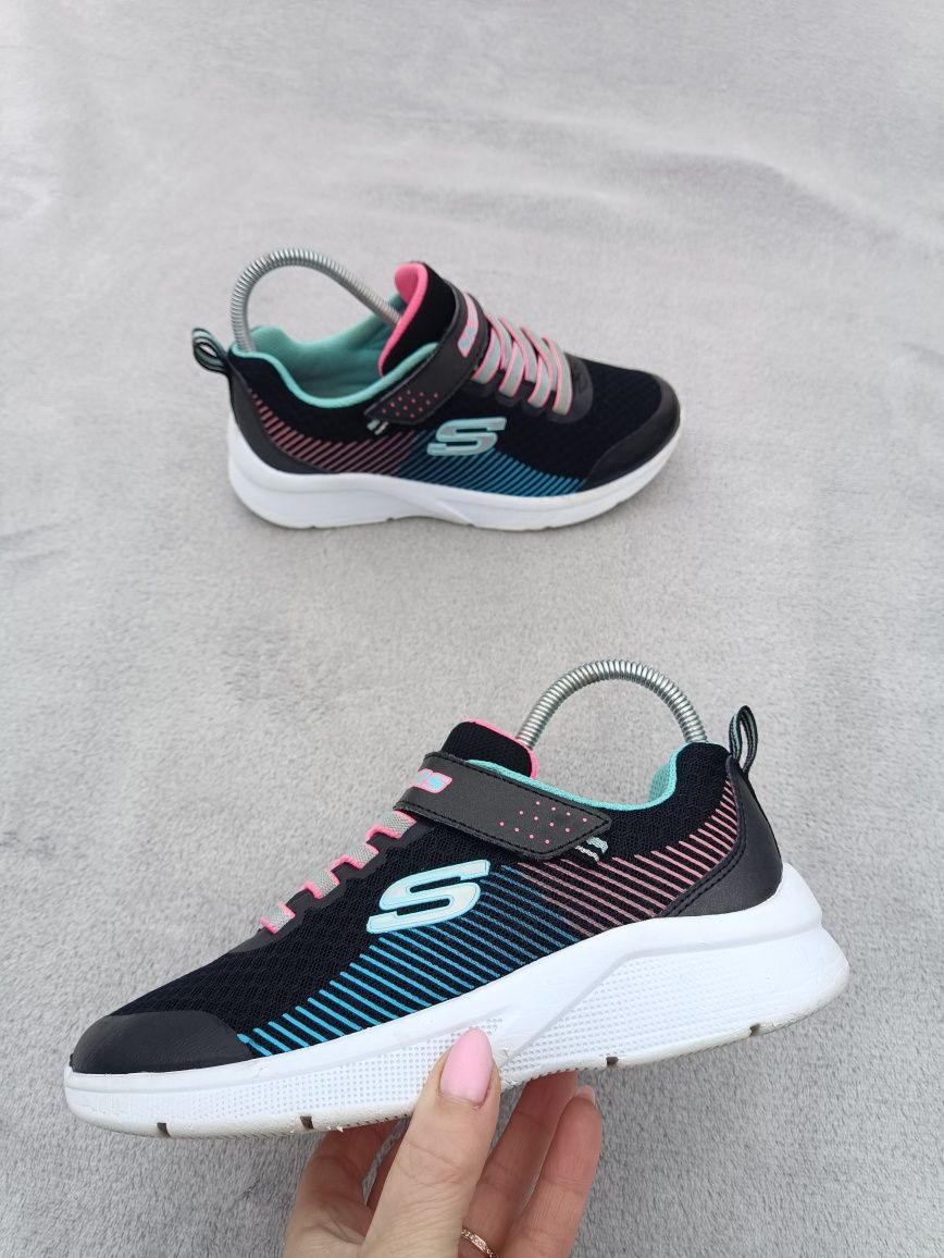 Детские кроссовки Skechers р32.5