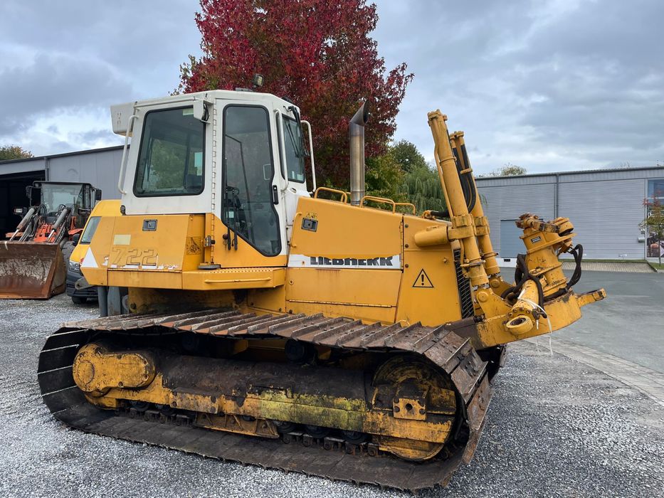 Бульдозер LIEBCHERR 722 2005р.в.