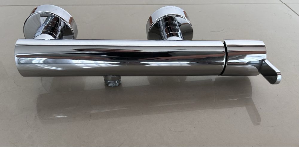 Misturadora de duche da Bruma