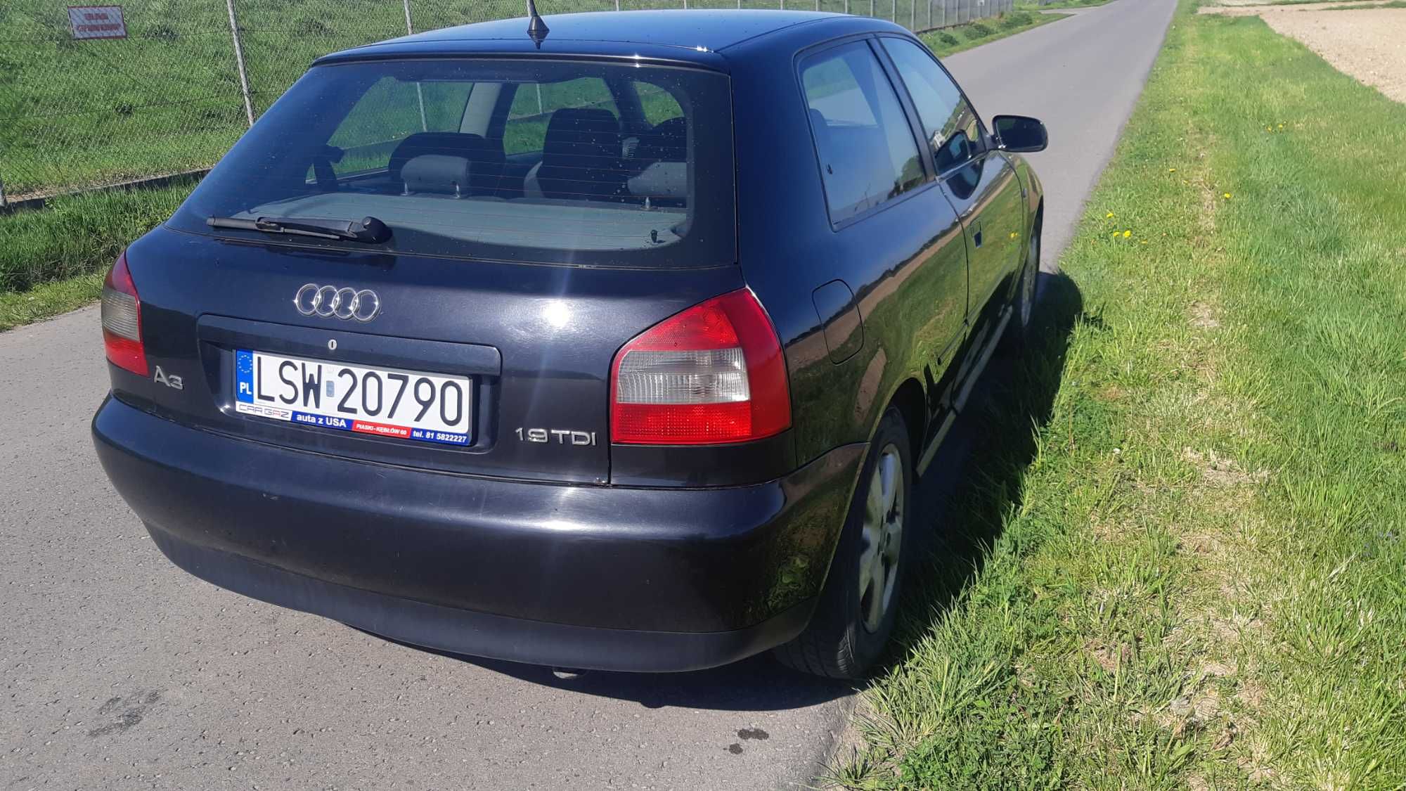 SPRZEDAM Audi A3 8L 2002r.