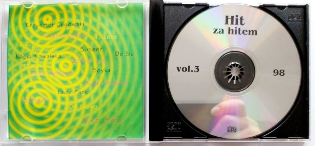 Hit Za Hitem Vol. 3 1998r