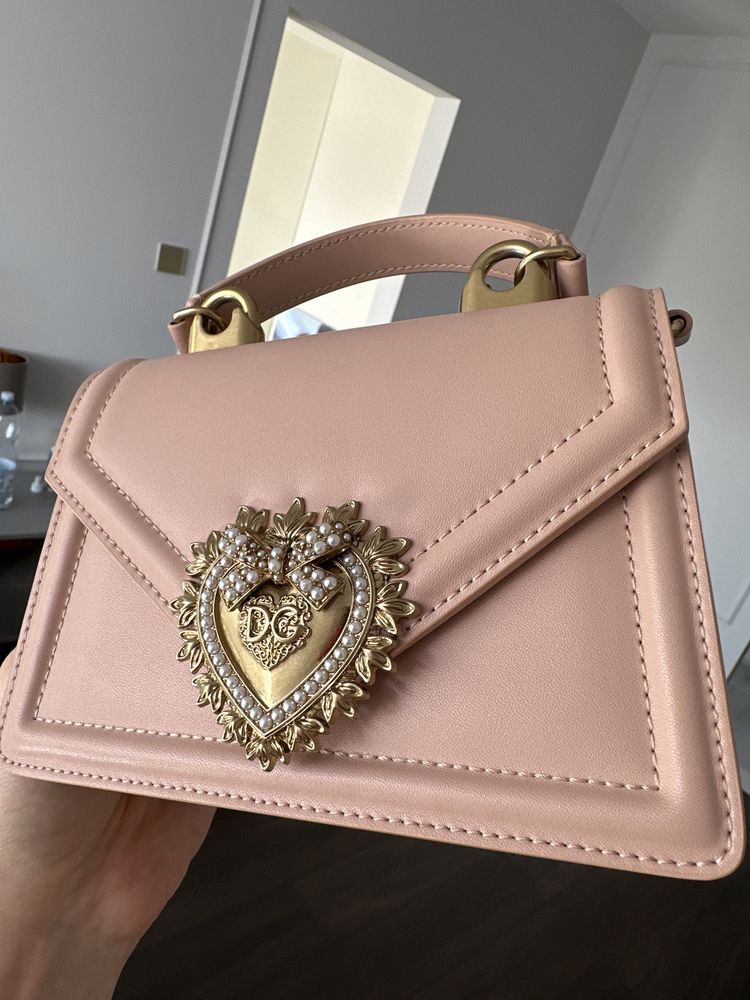 Torba na ramię, 'Devotion' Dolce & Gabbana