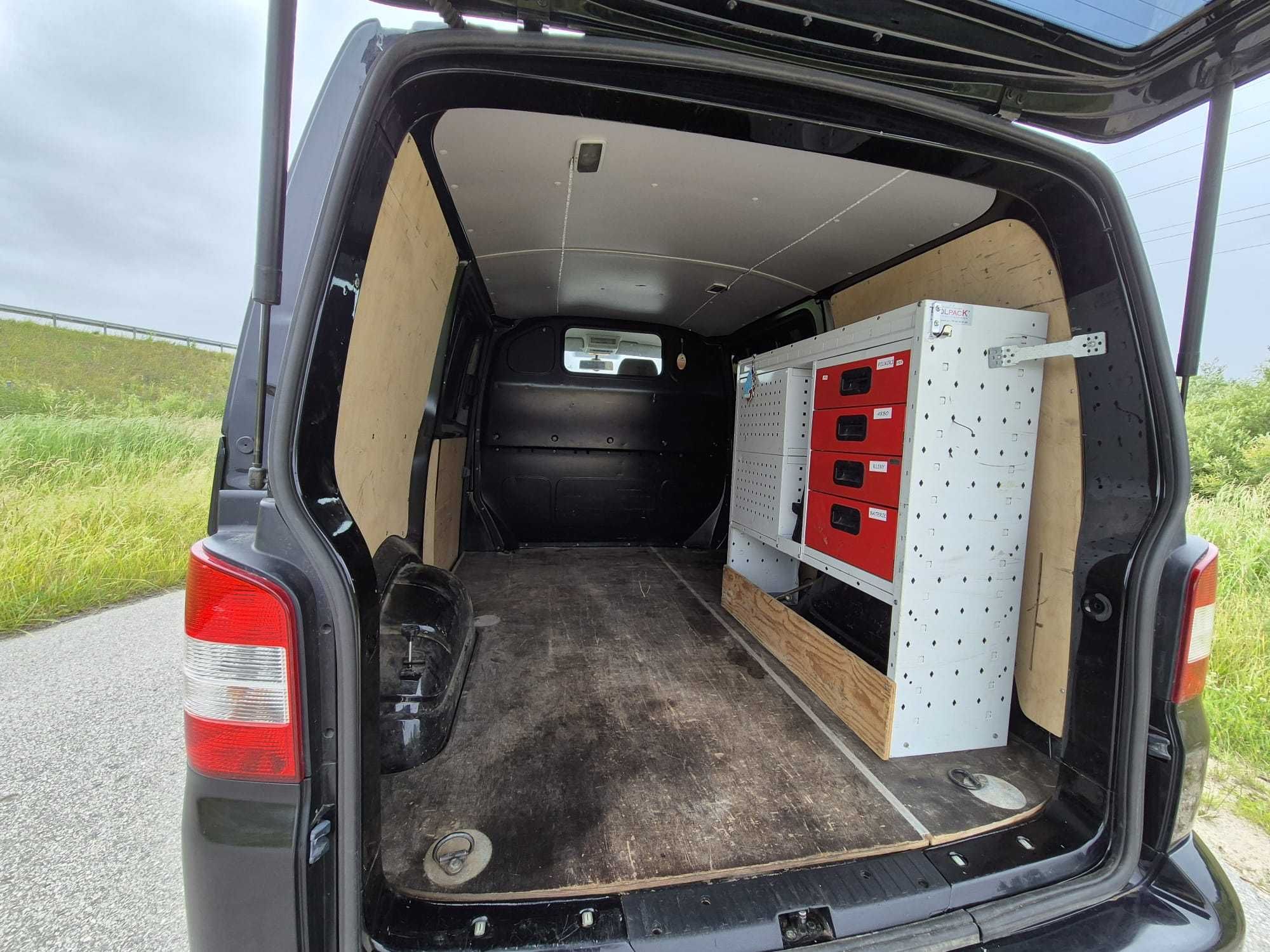 VW Transporter T5