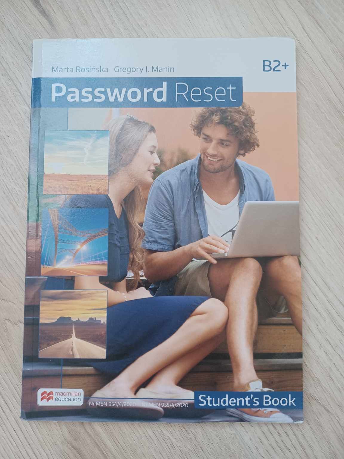 Password Reset B2