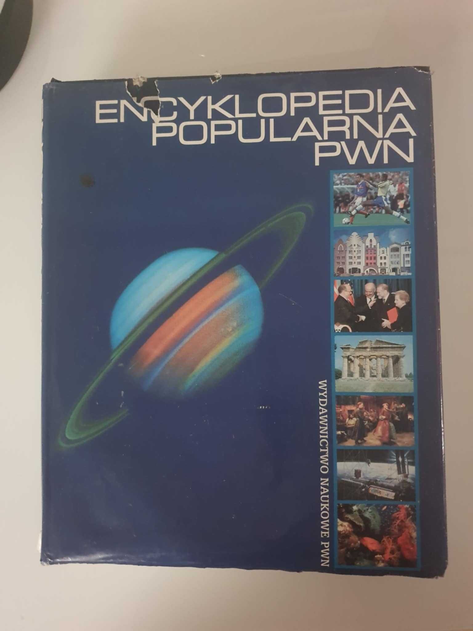 Encyklopedia popularna PWN
