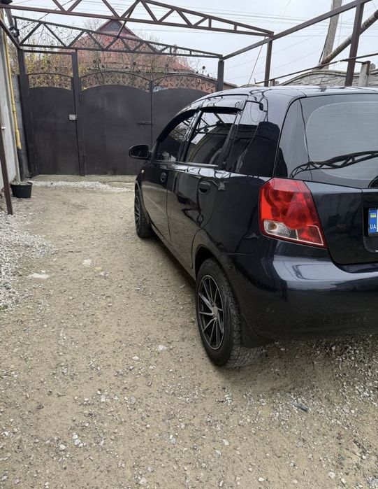 Chevrolet Aveo 1.5 Газ/Бензин