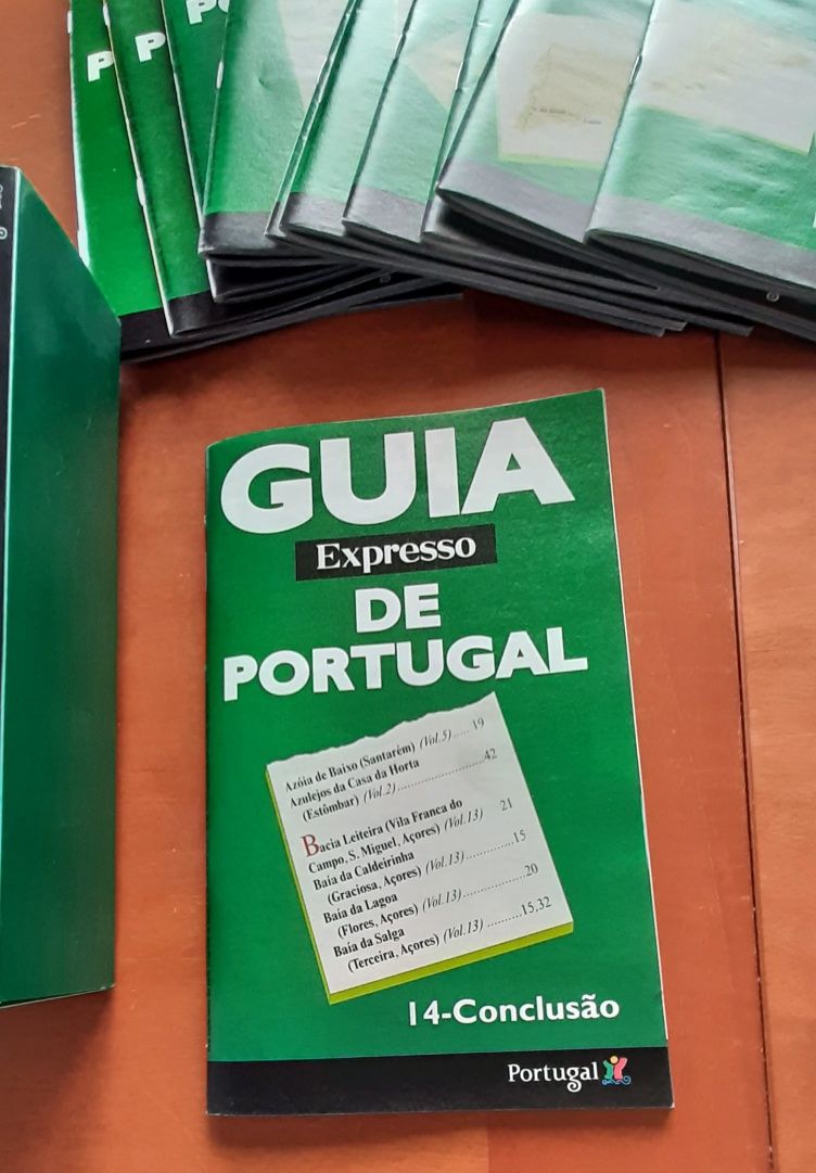 Guia Expresso Portugal