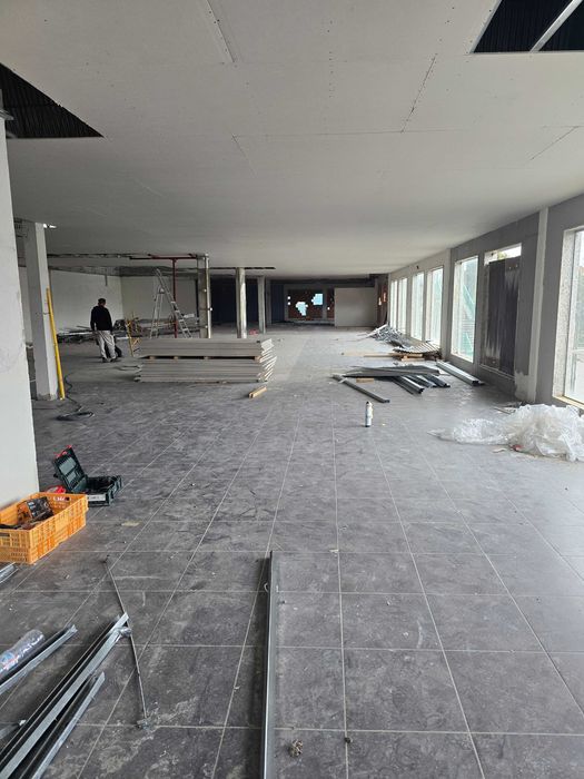 Arrenda armazem 600 metrros a 2km de aveiro