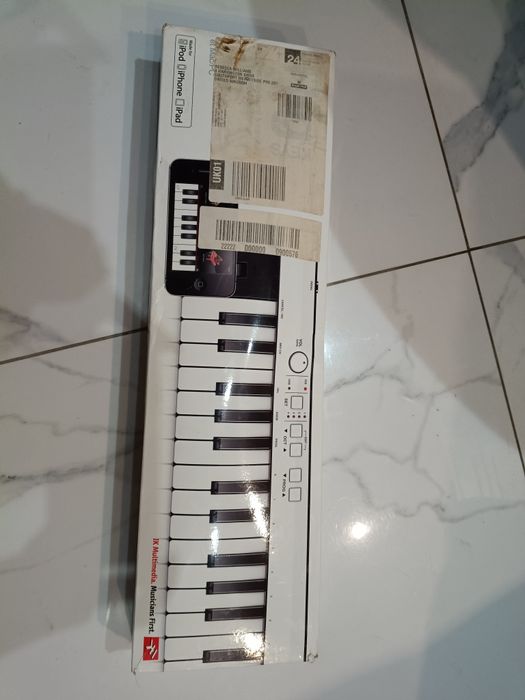 Klawiatura sterująca