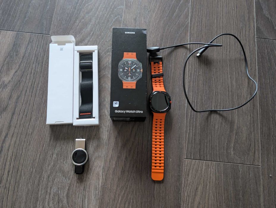 Samsung galaxy ultra 8 watch
