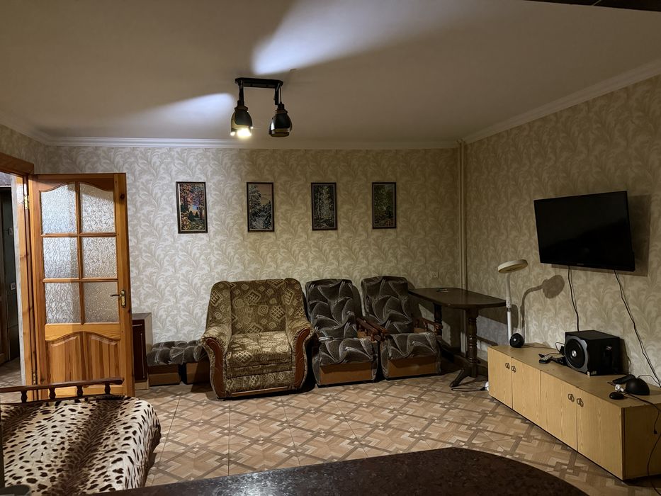 3 кімнатна квартира Березне