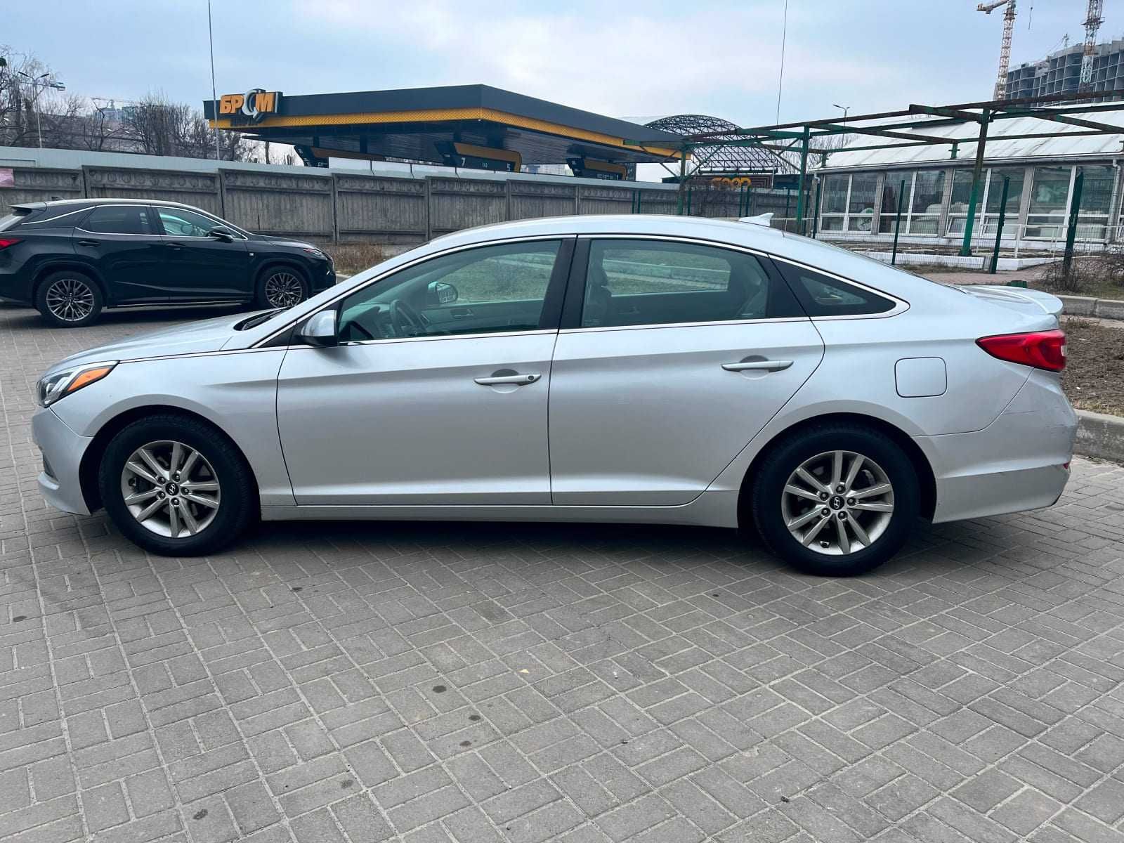 Продам Hyundai Sonata 2016р. #42411