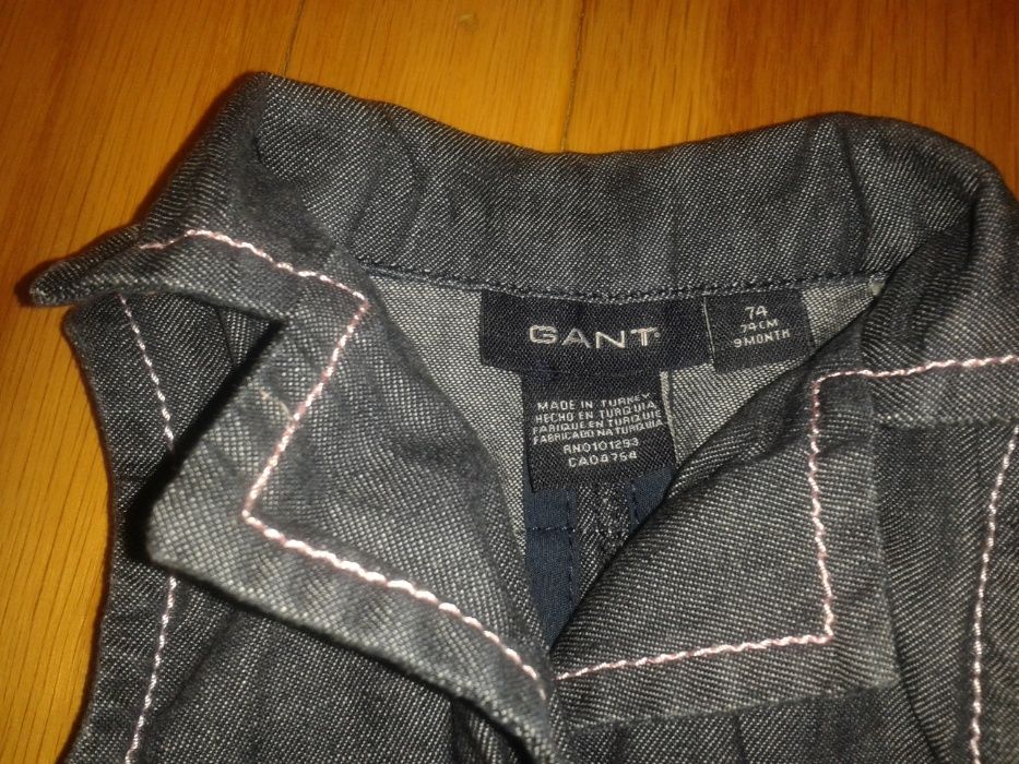 Vestido ganga, GANT