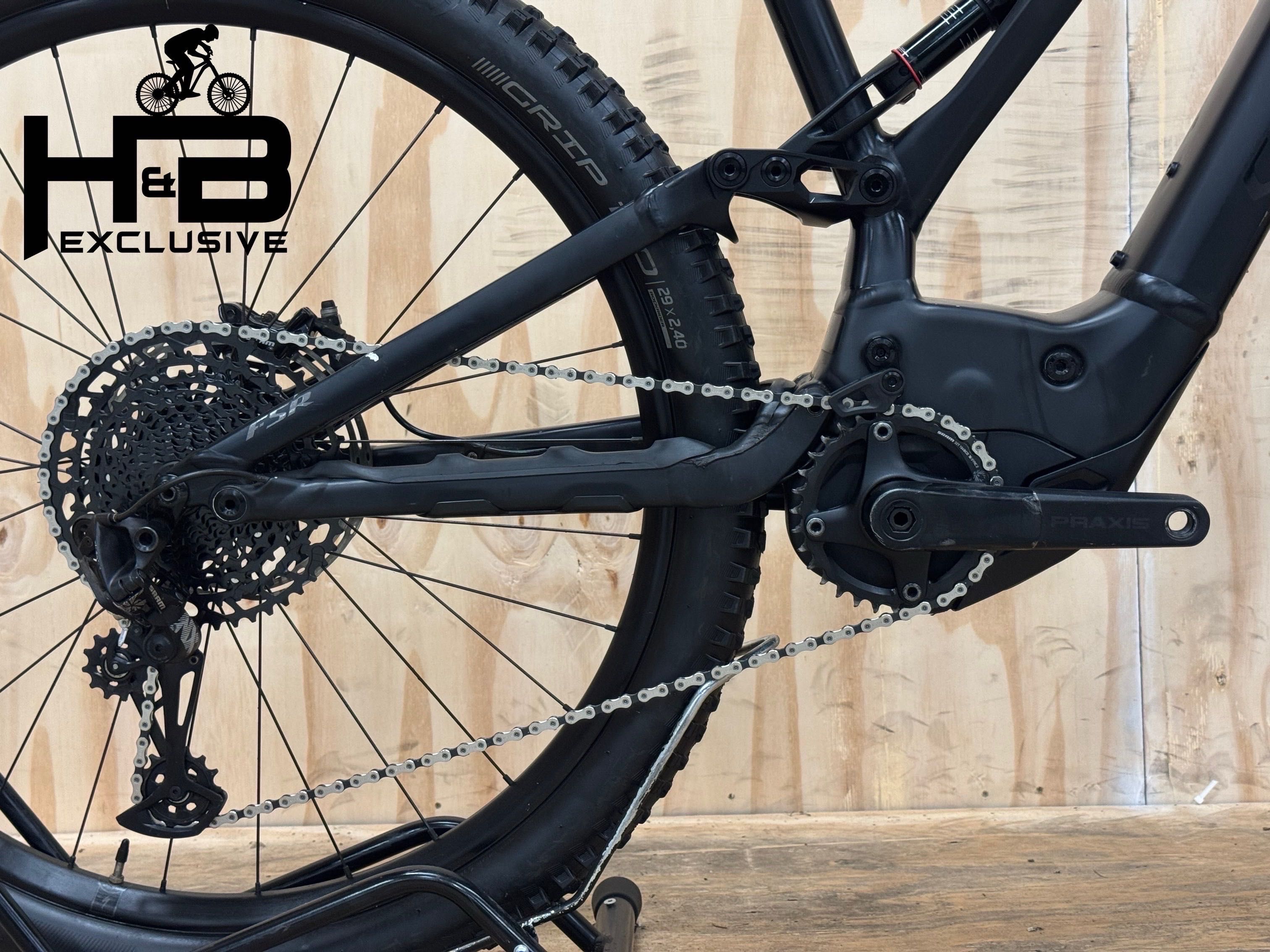 Specialized Turbo Levo Alloy Sram NX 2021