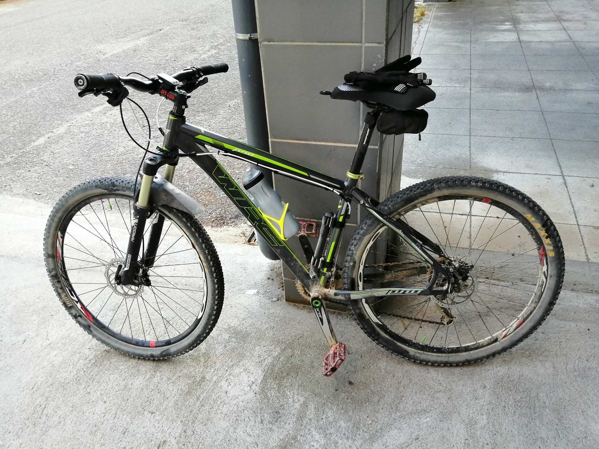 Bicicleta BTT Conor 27,5 com bom material