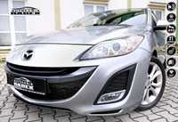 Mazda 3 1.6 105PS/Klimatronic/Parktronic/ Bezwyp/Serwisowany/GWARANCJA