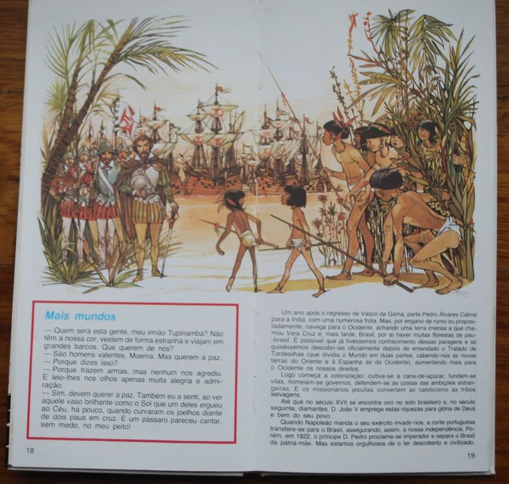 A Minha Primeira História de Portugal