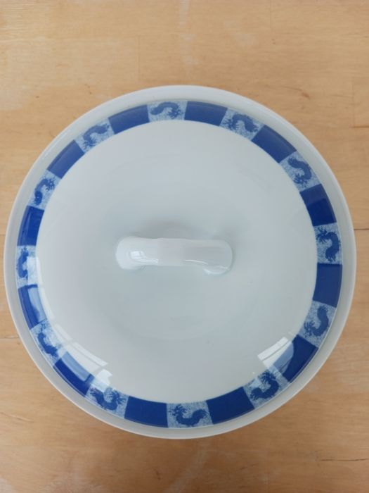 Terrina Ema da Vista Alegre