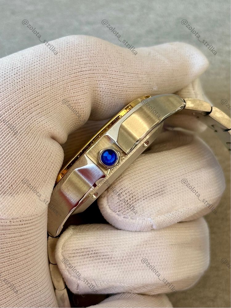 Cartier Cartier Santos de Cartier Large Automatic W2SA0009