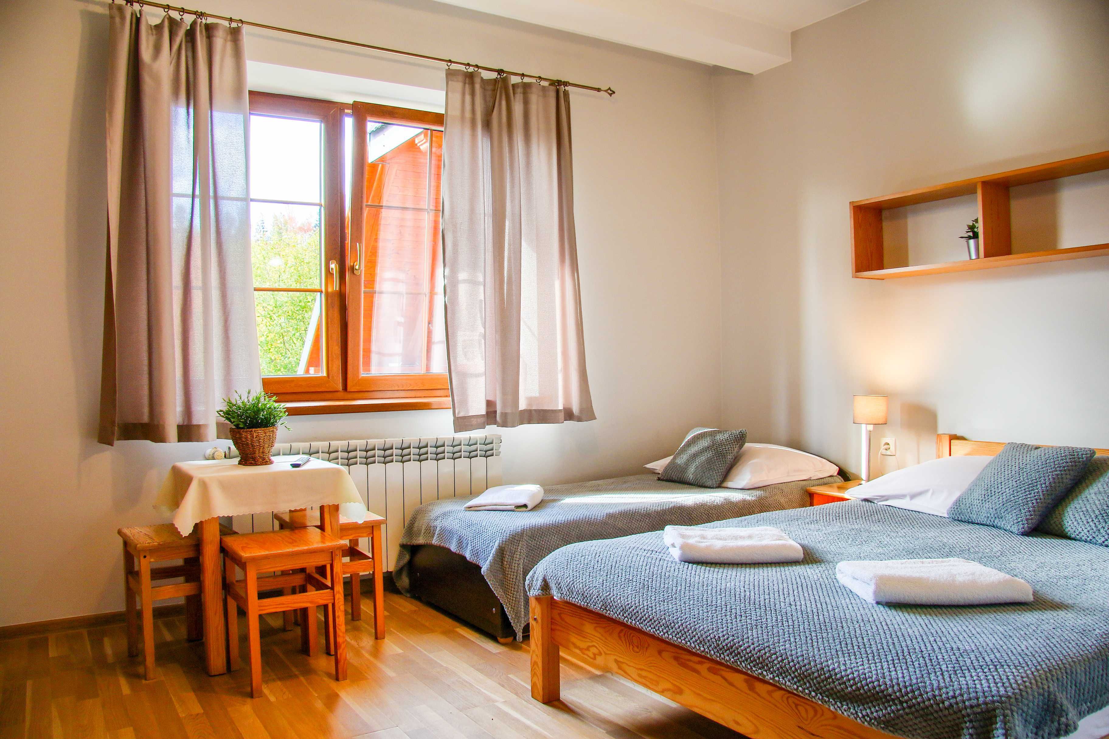 Noclegi Białka Tatrzańska | Basen Podgrzewany, Sauna, Jacuzzi i Grill