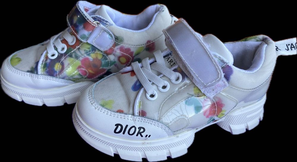 Кросівки Dior  оригінал ! 26 розмір