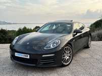 Porsche Panamera 4 S PDK