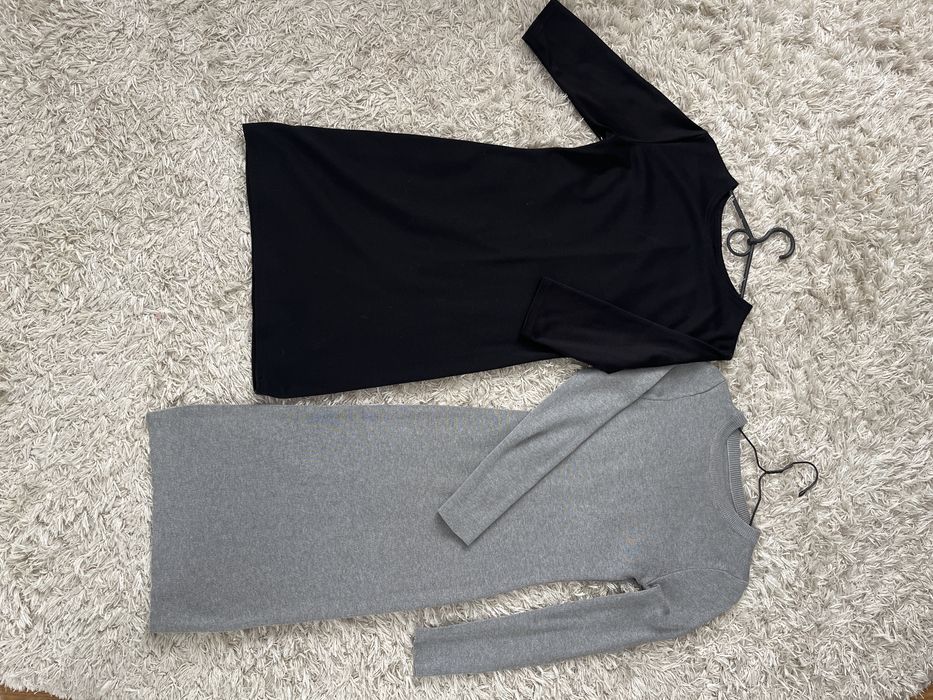 Сукня жіноча чорна