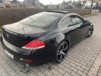 BMW  E 63 630i Czarna Okazja