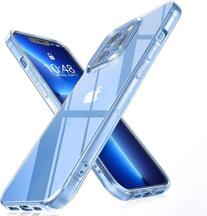 Etui Slim Case 2mm do iPhone 13 Pro Max bezbarwne