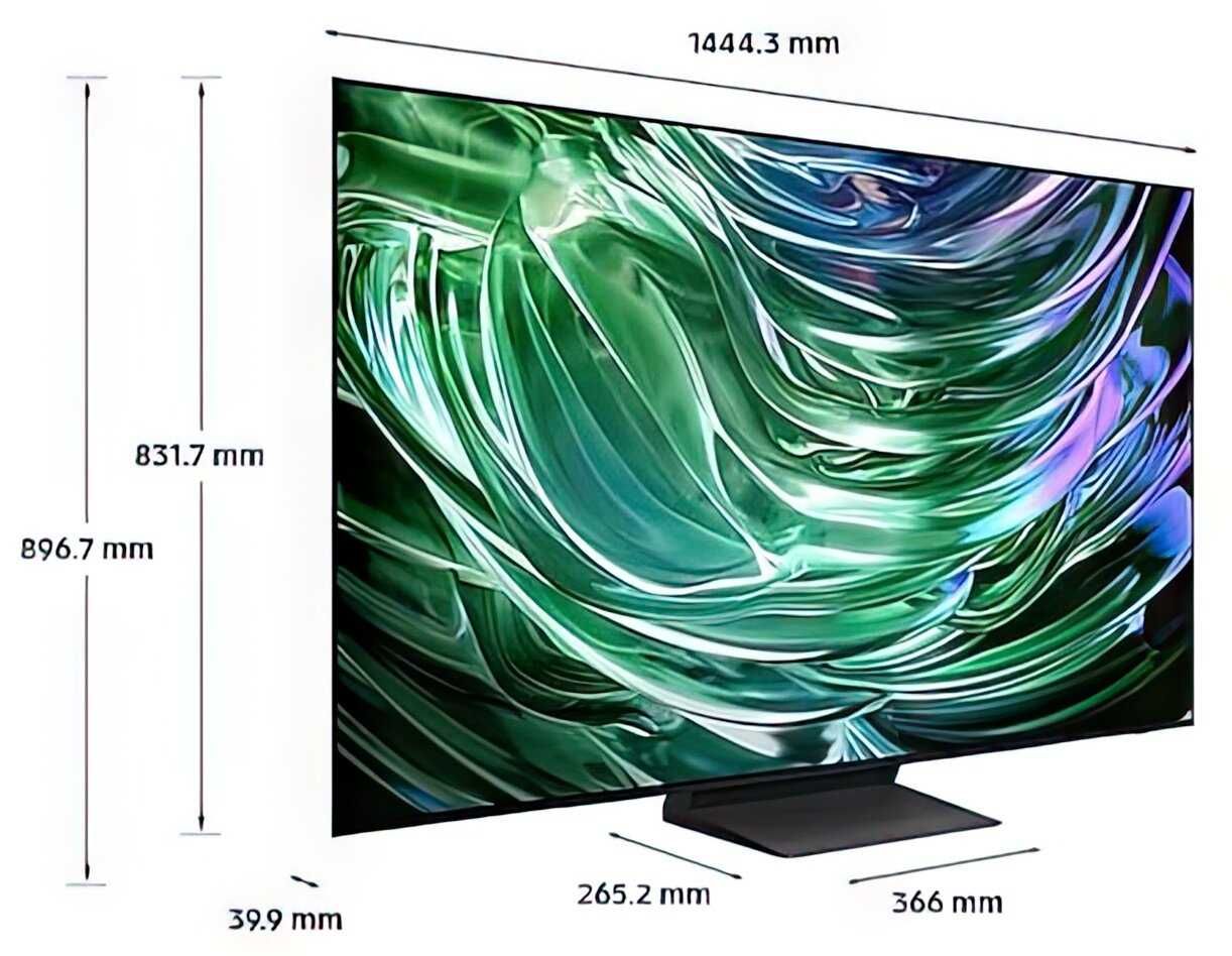 Samsung QE65S90D