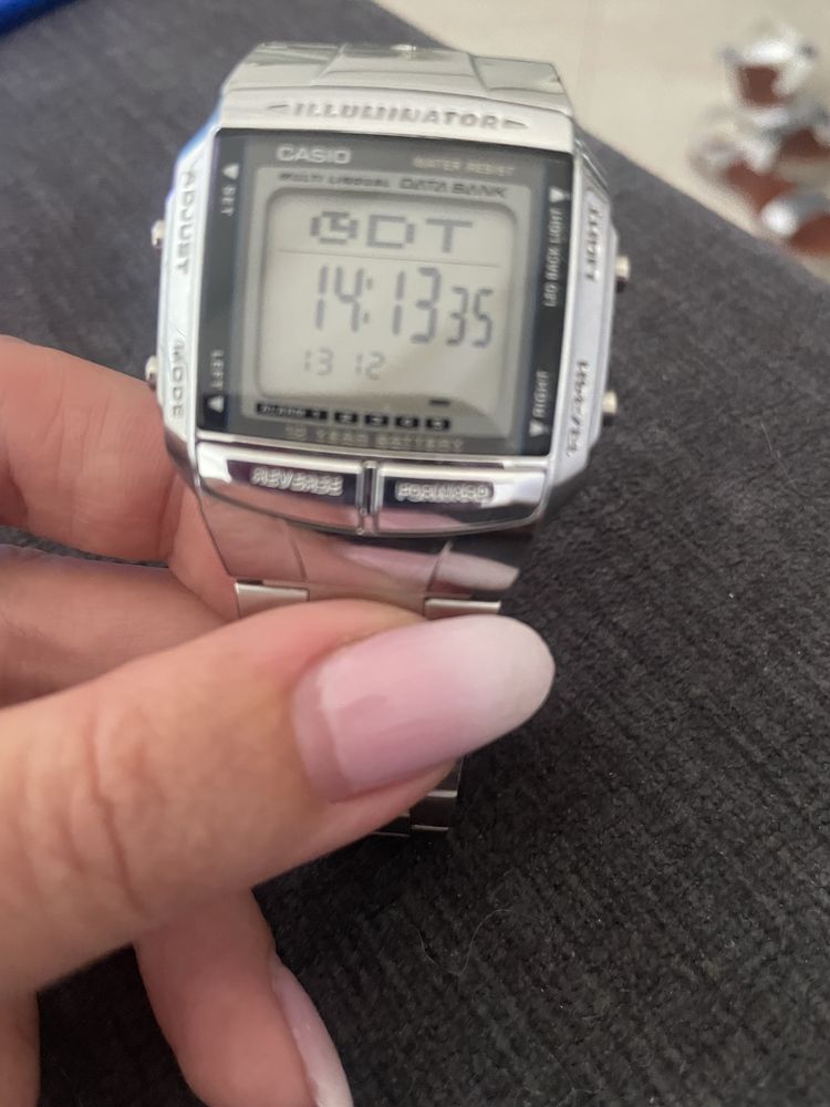 Relogio casio original