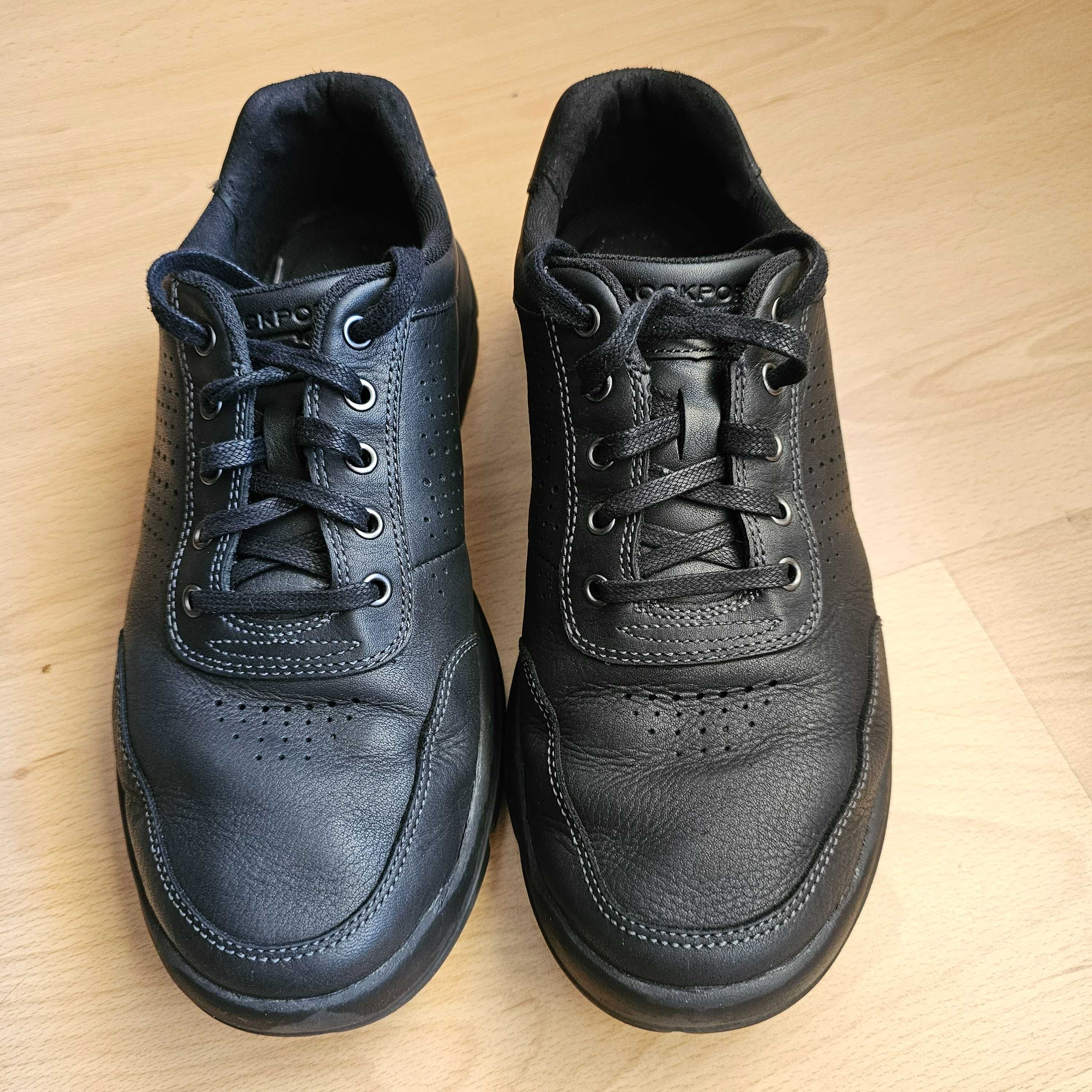 Sapatos pele Rockport XCS