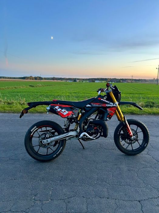 Rieju Mrt Pro 2017 (rieju,beta,senda)