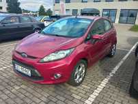 Ford Fiesta 1,25