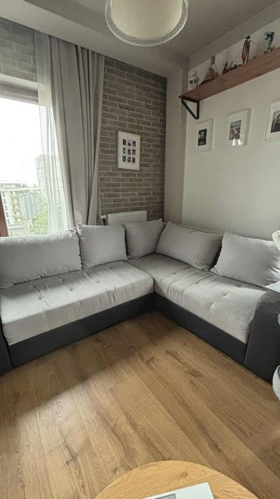 Narożnik 205x245 - z funkcją spania