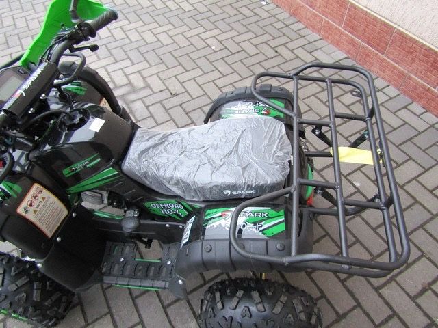 Квадроцикл SPARK SP 110-4