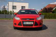 Ford Focus Ford Focus kombi 1.6 TDCI 95km 2014r.