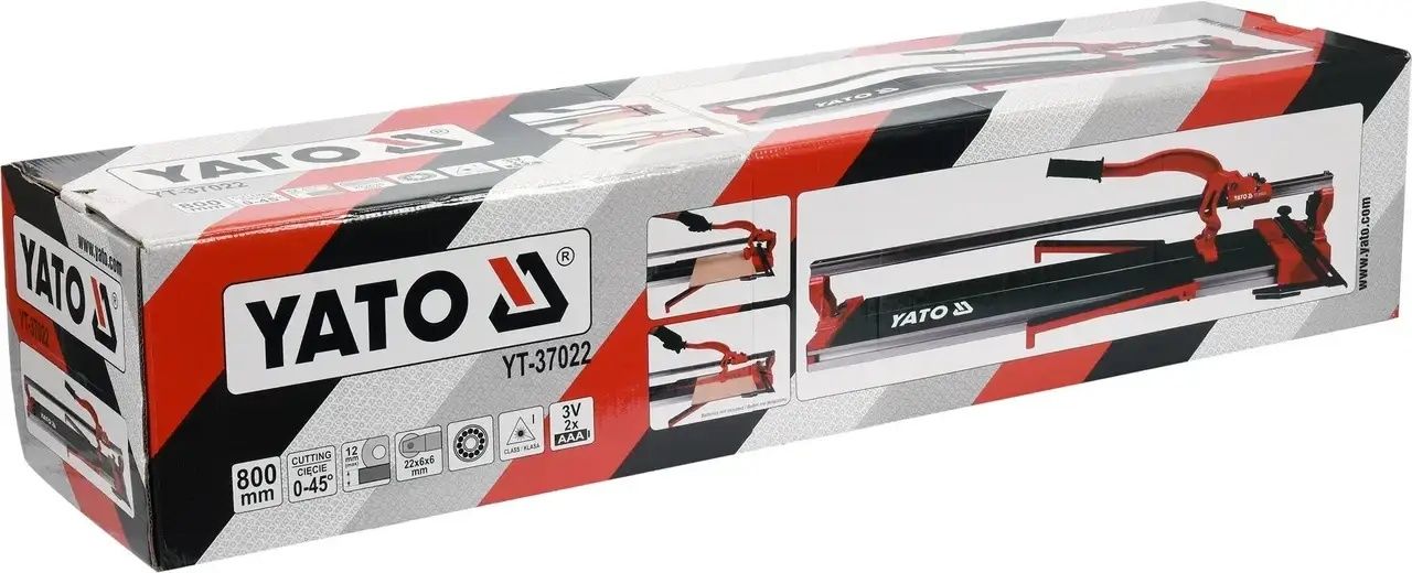 Плиткорез YATO YT-3702