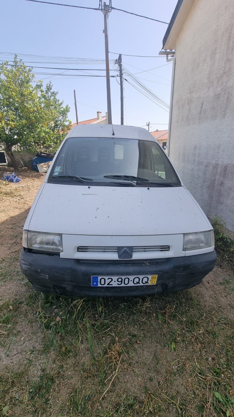 Citroën Jumpy 1.9D