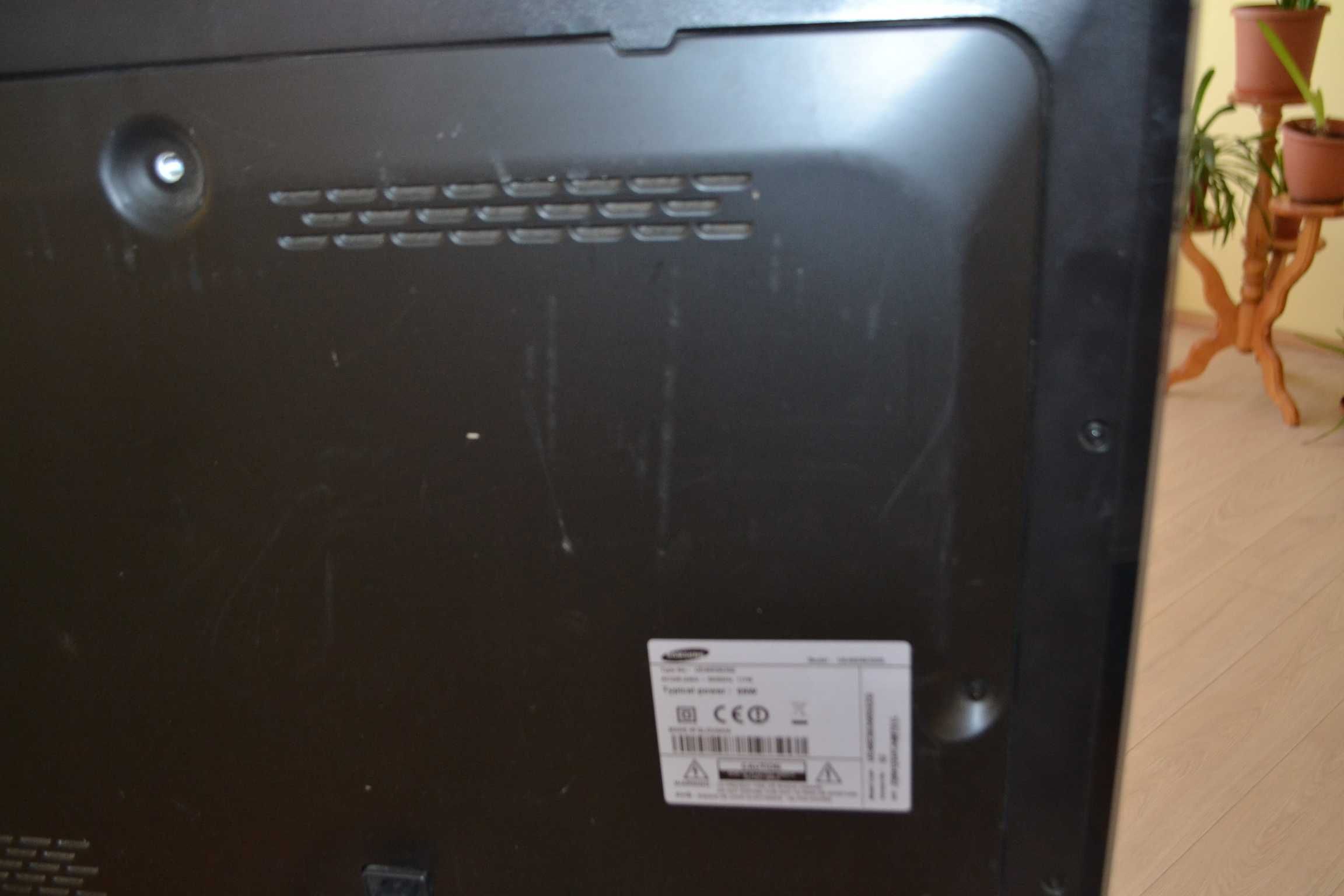 Telewizor LED samsung UE46ES6300S sprawny z pilotem