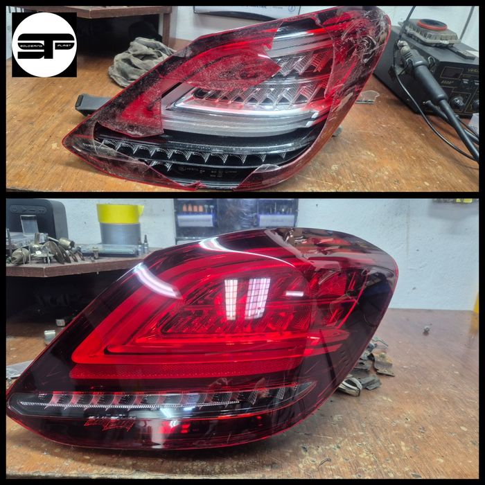 Пайка (зварювання) пластику, бамперів! Перепаковка фар!Пайка пластика!